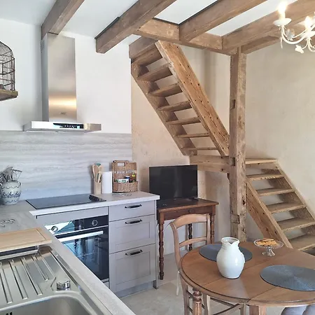 Holiday home Logis De Bois Roche 3 Le Pigeonnier Saint-Palais (Gironde)
