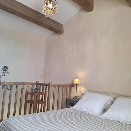 Logis De Bois Roche 3 Le Pigeonnier Holiday home Saint-Palais (Gironde)